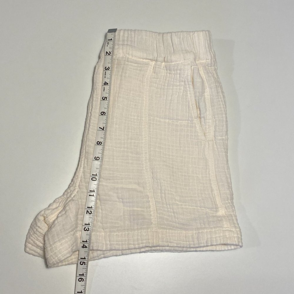 Madewell Lightspun Easy Pull-On Short - Picture 10 of 11